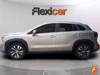 Suzuki SCross 1.4T S3 4WD Mild Hybrid