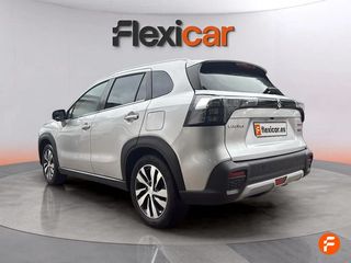 Suzuki SCross 1.4T S3 4WD Mild Hybrid