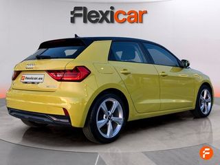 Audi A1 Sportback Advanced 25 TFSI 70kW (95CV)