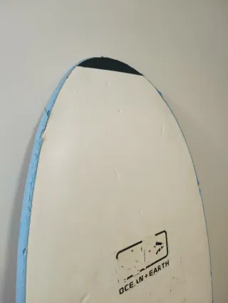 Tabla de surf 6'6 Ocean & Earth
