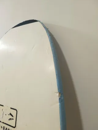 Tabla de surf 6'6 Ocean & Earth