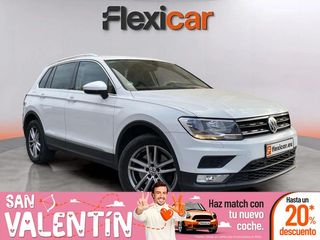 Volkswagen Tiguan Sport 2.0 TSI 132kW (180CV) 4Motion DSG