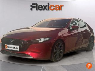 Mazda 3 2.0 SKYACTIV-G 88KW ZENITH