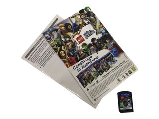 lego: jurassic world