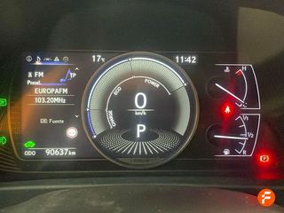 Lexus UX 2.0 250h Business