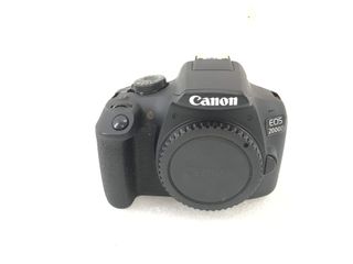 camara digital reflex canon eos 2000d