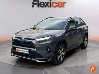 Toyota Rav4 2.5l PLUG-IN 300PH (e-CVT) Advance