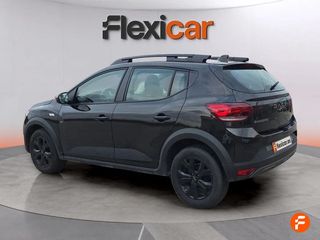 Dacia Sandero Stepway Extreme Go 74kW (100CV) ECO-G