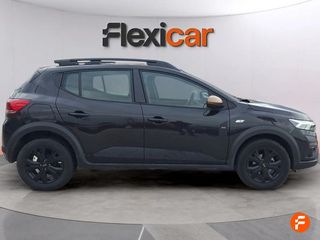 Dacia Sandero Stepway Extreme Go 74kW (100CV) ECO-G