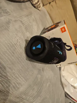 Altavoz JBL Charge 6 Negro