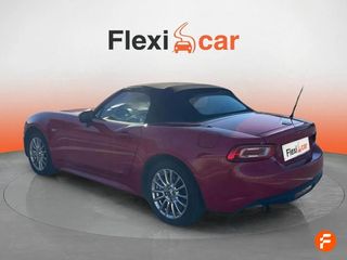 Fiat 124 Spider 124 Spider