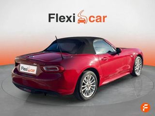 Fiat 124 Spider 124 Spider