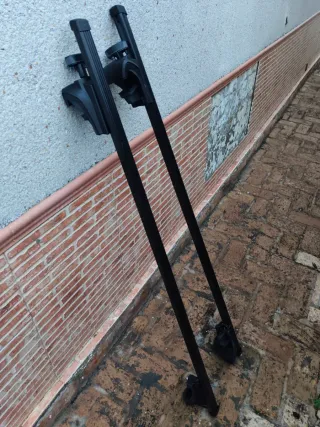 Barras portaequipajes Thule 757