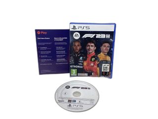 f1 23 ps5