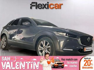 Mazda CX-30 SKYACTIV-G 2.0 90 kW 2WD AT Zenith