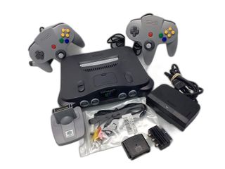 nintendo nintendo 64