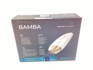 depiladora laser cecotec bamba 04245