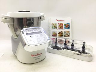 robot multifuncion moulinex cuisine companion xl