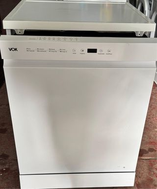 LAVAVAJILLAS MARCA VOK
