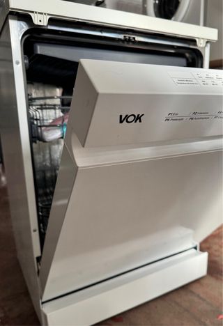 LAVAVAJILLAS MARCA VOK