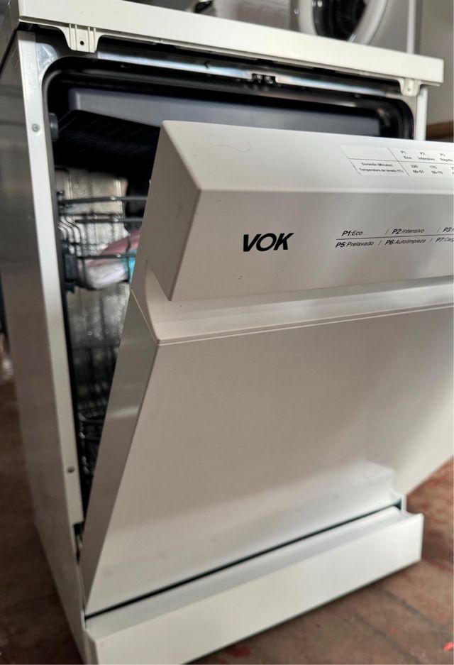 LAVAVAJILLAS MARCA VOK