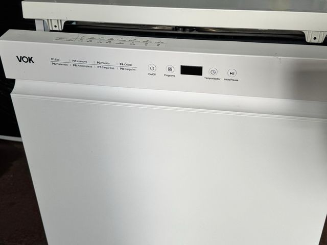 LAVAVAJILLAS MARCA VOK