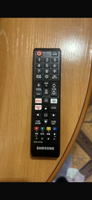TV Samsung 43 Smart TV