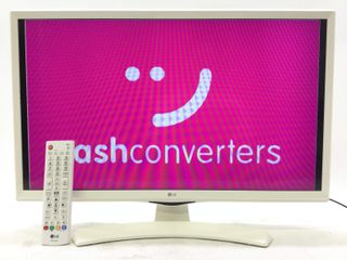 televisor led 24” lg 24k410v