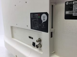 televisor led 24” lg 24k410v