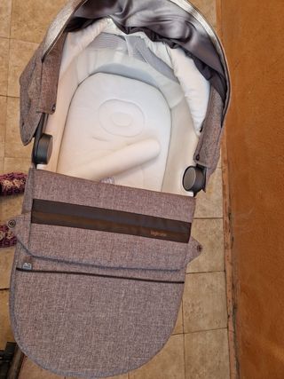 Carro Inglesina Aptica 2021 Completo