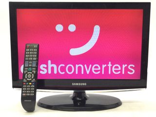 televisor lcd 22” samsung le22c450e1w