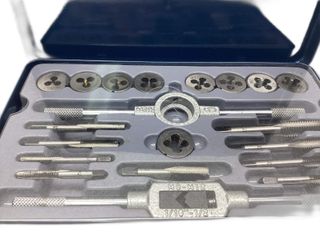 kit herramientas variadas kompernass 20 pzas