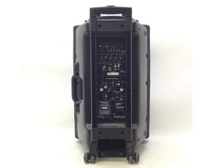 altavoz portatil bluetooth ibiza port15vhf