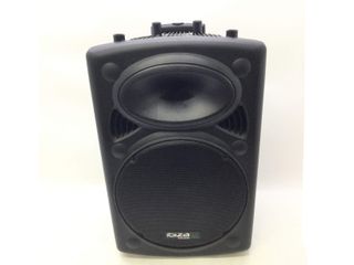 altavoz portatil bluetooth ibiza port15vhf