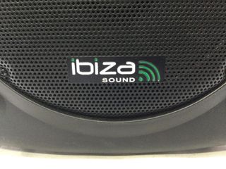 altavoz portatil bluetooth ibiza port15vhf