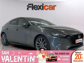 Mazda 3 2.0 SKYACTIV-G ZENITH AT