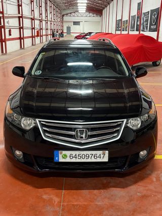 Honda Accord 2009 tourer