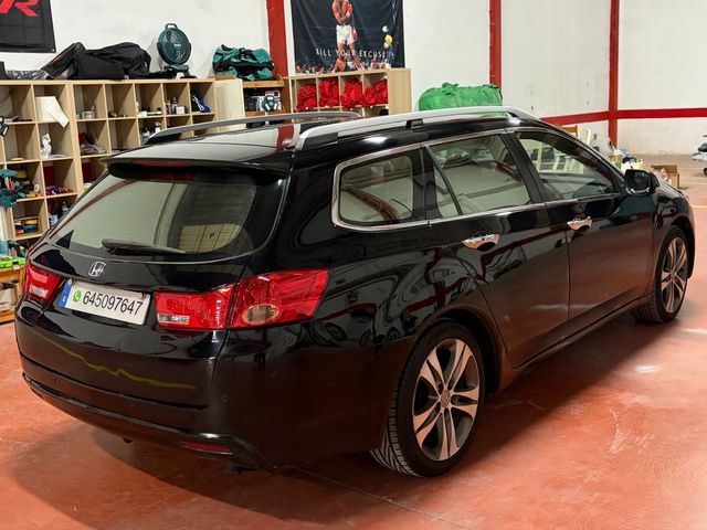 Honda Accord 2009 tourer