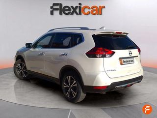 Nissan X-Trail 5P dCi 110 kW (150 CV) E6D CVT N-CONNE.