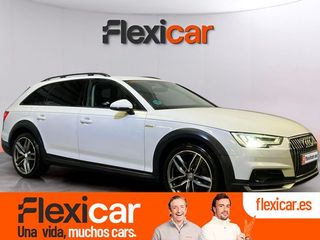 Audi A4 unlimited 2.0 TDI 120kW quattro S tronic