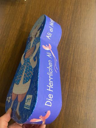 Puzzle Aladino Djeco 36 piezas +4 años