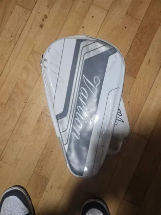 Pala de padel Varlion Avant Carbon Hexagon