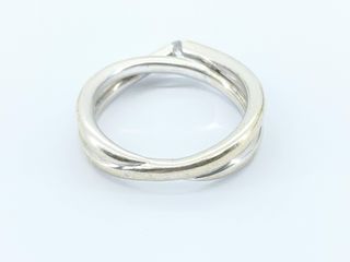 anillo oro 18k con piedra