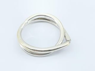 anillo oro 18k con piedra