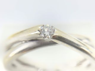 anillo oro 18k con piedra