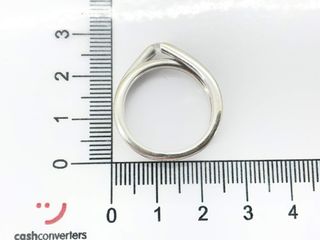 anillo oro 18k con piedra