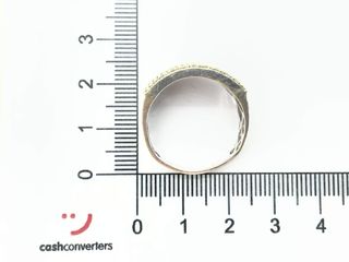 anillo oro 18k con diamante