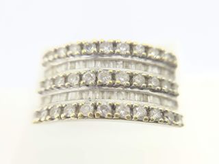 anillo oro 18k con diamante