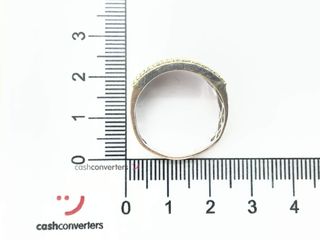 anillo oro 18k con diamante