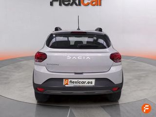 Dacia Sandero Stepway Essential TCe 67kW (90V)